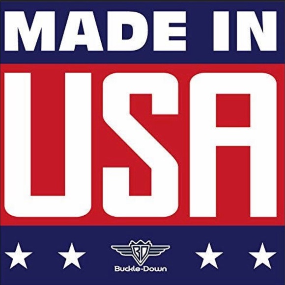 Buckle Down spider web white/black guitar strap - Picture 2 of 4